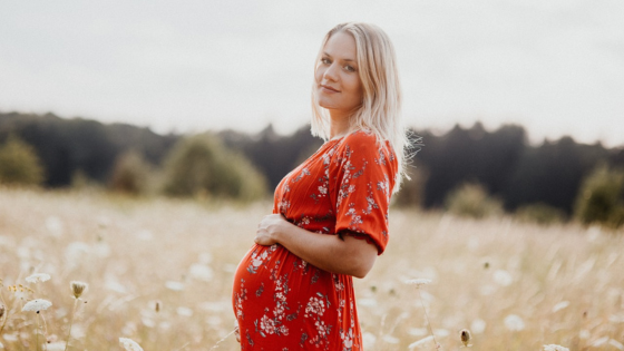 Announce Your Pregnancy With Our Boho Canva Template: A Stylish Way to Share Your Joy