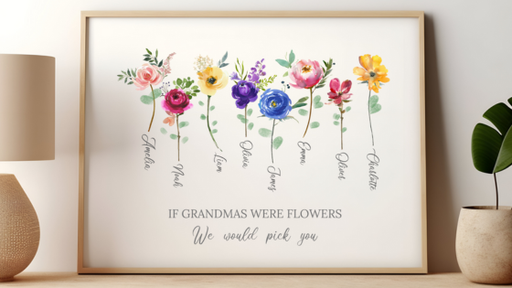 10 Gift Ideas for Grandma: Thoughtful Presents to Show Your Love