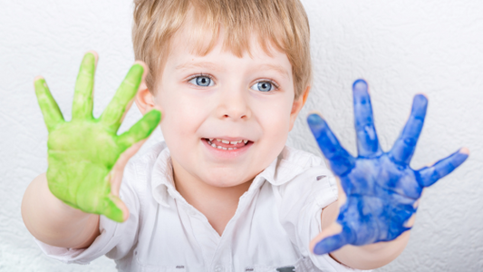 Why Parents Love Handprint Art