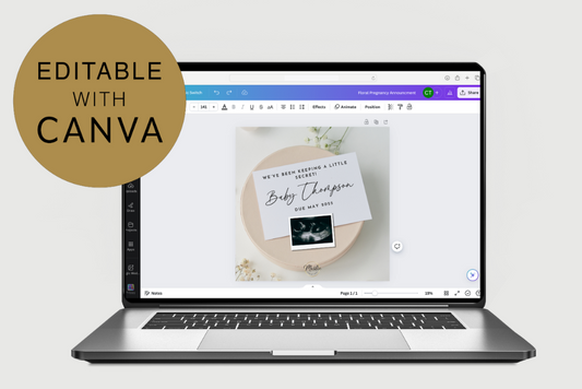 Why Buy Canva Templates for Your Occasion? Save Time and Enhance Your Event's Visuals