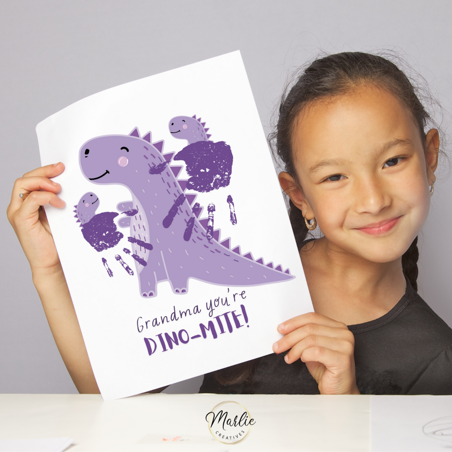 Handprint Art and Craft